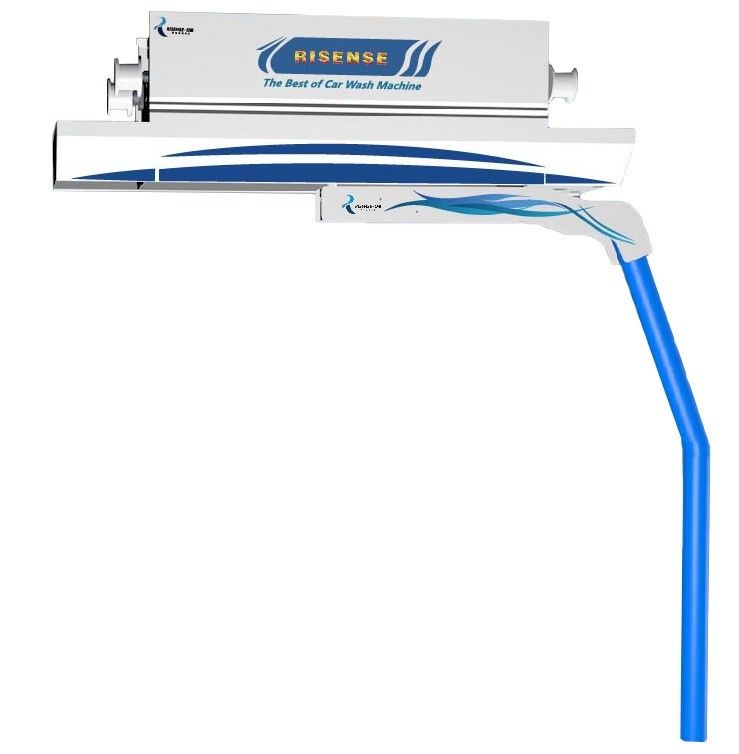 Risense HP-231 Máquina de lavar carros sem toque L*W*H 7600*3315*3100 para instalação rápida