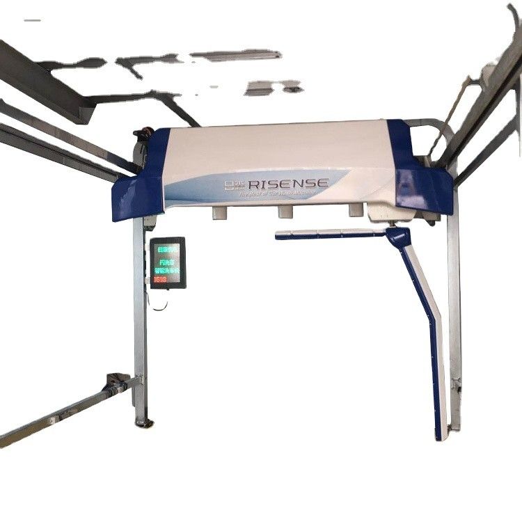 Equipamento de lavagem de automóveis 360 Touchless com potência de saída de 42 kW e sistema de pulverização sem limpeza
