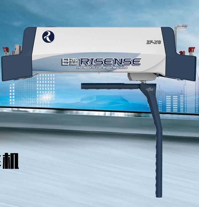 Risense 360 Plus Máquina de Lavar Automóveis Sem Toque - Design elegante para limpeza rápida e elegante