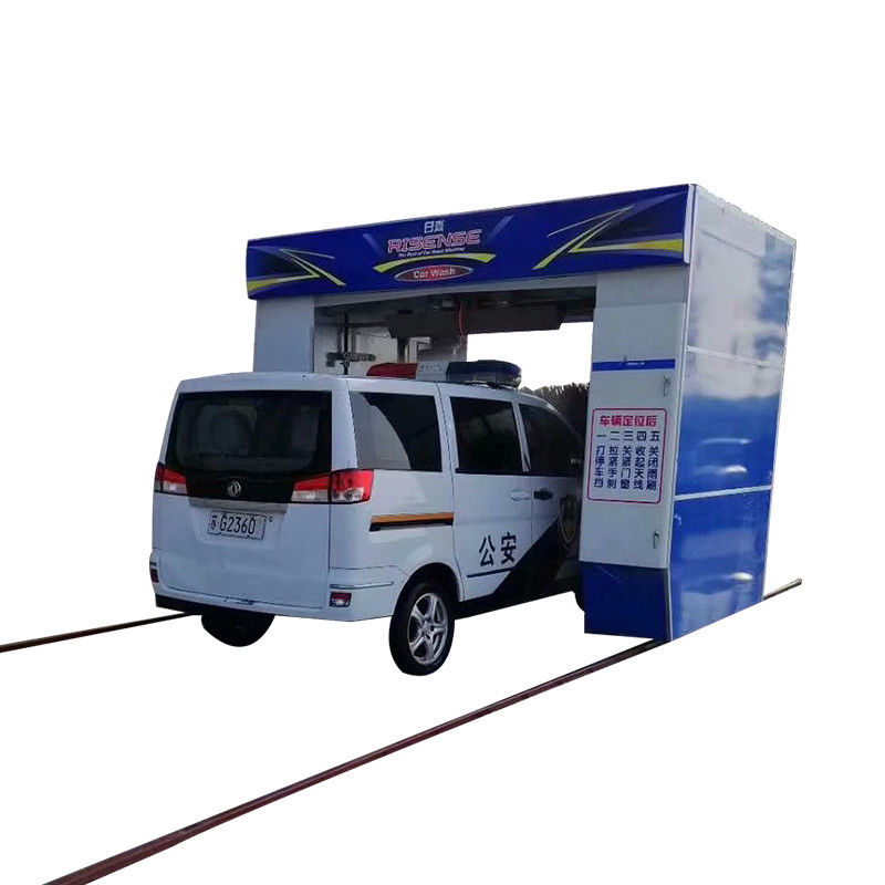 Máquina automática de lavagem de automóveis para limpeza de equipamentos de oficina de automóveis