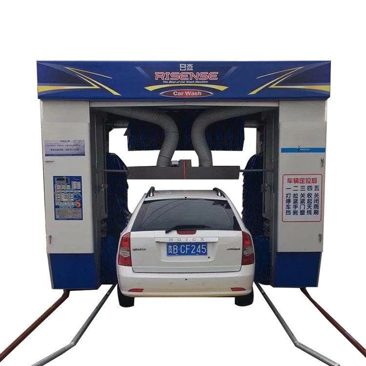 Máquina automática de lavagem de automóveis para limpeza de equipamentos de oficina de automóveis