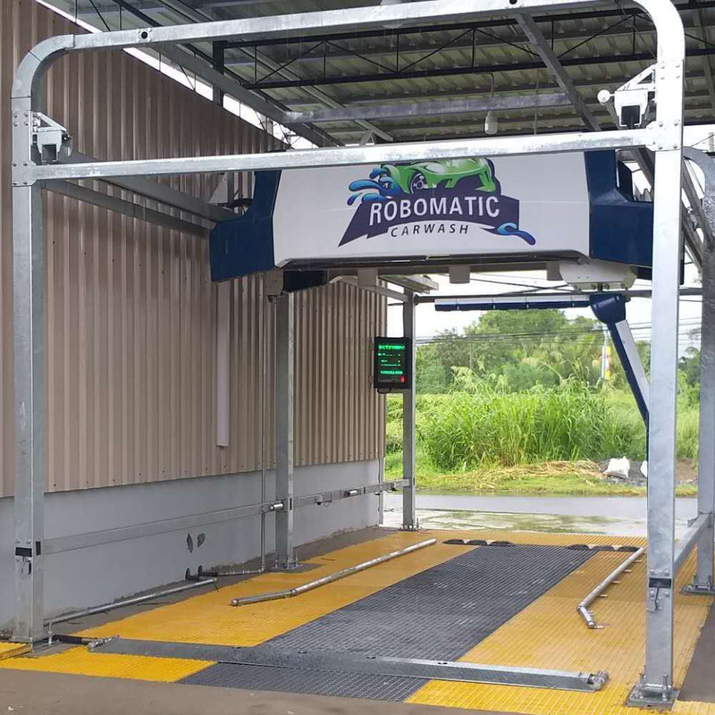 Lavadora sem toque de 360 graus HP261 Sistema de pulverização sem limpeza 1 Kit para a América do Norte