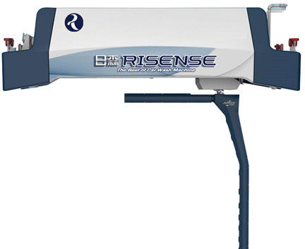 Risense 360 Plus Lavadora automática sem escova para carro/SUV/coche dentro de 10 lugares