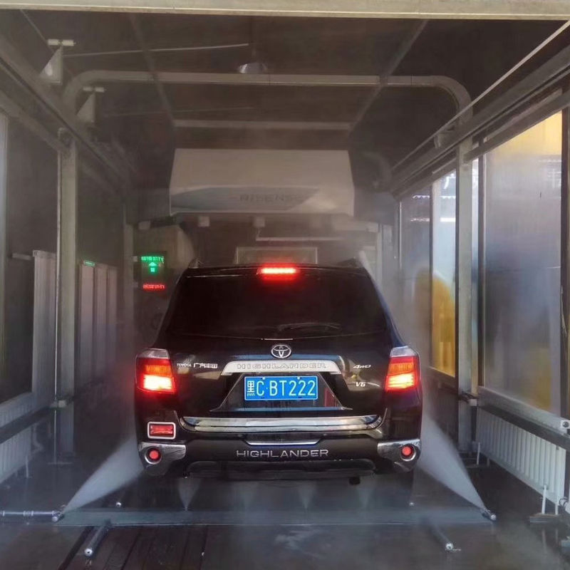 Limpeza sem esforço Risense 360 Plus Shampoo Mágico para Carro / Jeep / Coach dentro de 10 assentos