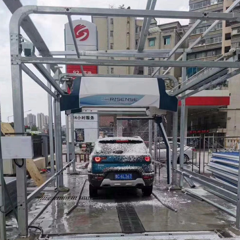 Care Risense Smart Prize Automático Automóvel Lava Jato com 5 minutos de serviço completo