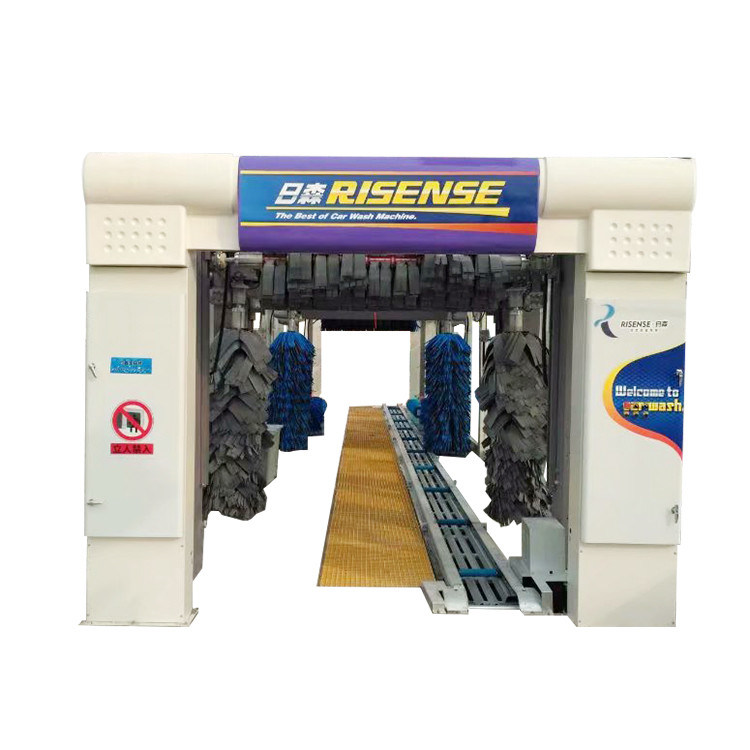 Lava-carros para garagem CC-690 Pressão de ar 0,75-0,9Mpa/Tempo de fluxo de ar ≥ 0,6m3/min