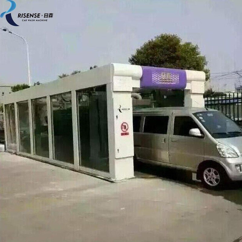 Lava-carros para garagem CC-690 Pressão de ar 0,75-0,9Mpa/Tempo de fluxo de ar ≥ 0,6m3/min