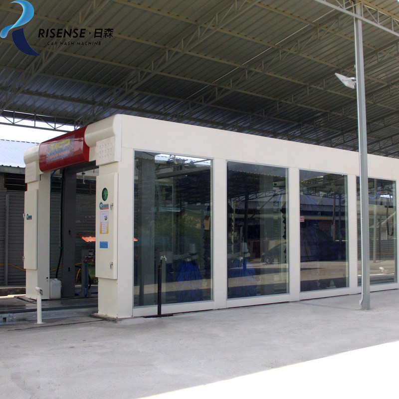 Lava-carros para garagem CC-690 Pressão de ar 0,75-0,9Mpa/Tempo de fluxo de ar ≥ 0,6m3/min