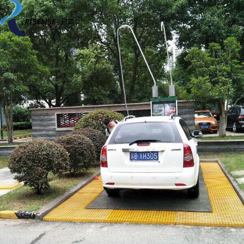 Atualização para um sistema de lavagem automática de autoatendimento 3 em 1 operado por token com tipo fixo