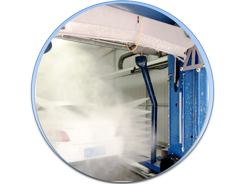 Quadro Galvanizado Risense Dois Braços Automático Toque Completo Lava Jato Gratuito para Lava Jato Fina