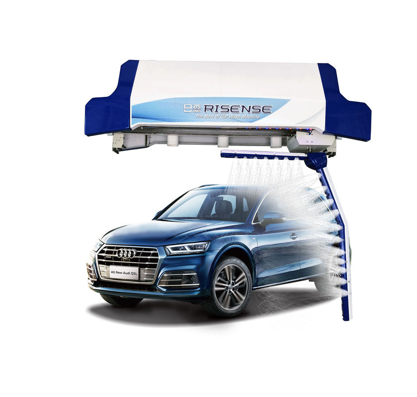 1000W Potência de saída HP-360 Máquina de lavar carros sem toque para carros / jeeps / autocarros