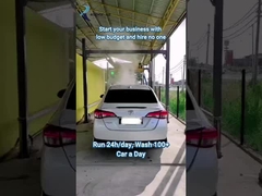 Limpeza sem esforço Risense 360 Plus Shampoo Mágico para Carro / Jeep / Coach dentro de 10 assentos